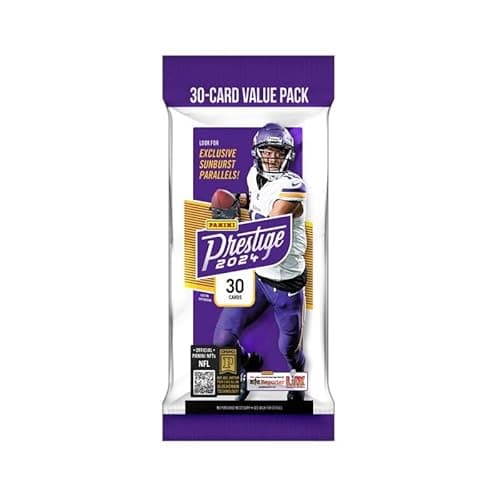 Panini Prestige Fat Pack