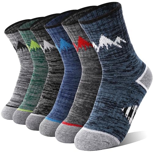 Performance Merino Kids Socks