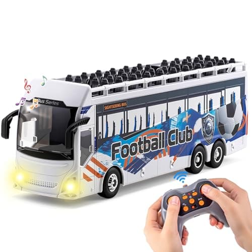 TAKGUD Double-Decker Bus