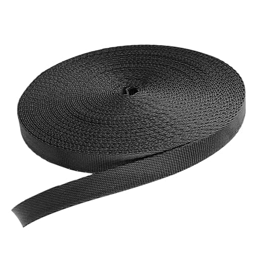 High-Strength 3/8 Webbing