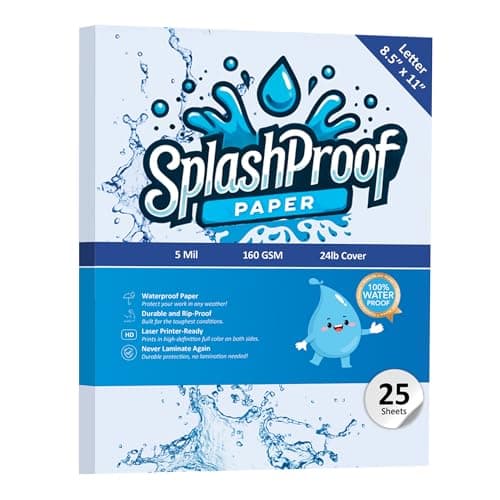 The Best Laser Printer Paper