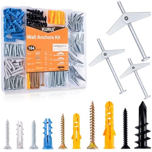 164pc Mixed Anchor Set