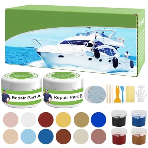 PIBEIBUK Marine Repair Kit