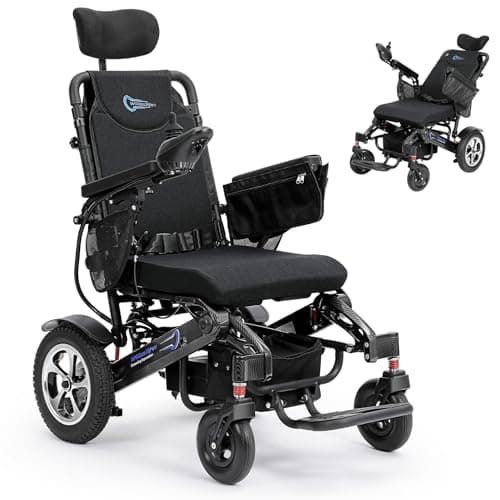 Foldable All-Terrain Chair