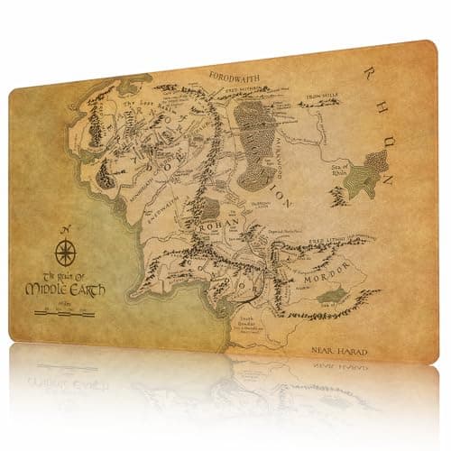 Middle Earth Mat