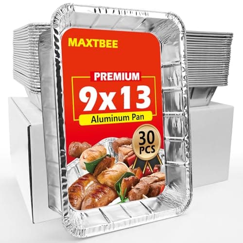 30-Pack Heavy Duty Pans