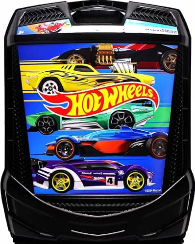 Hot Wheels 100-Car Case