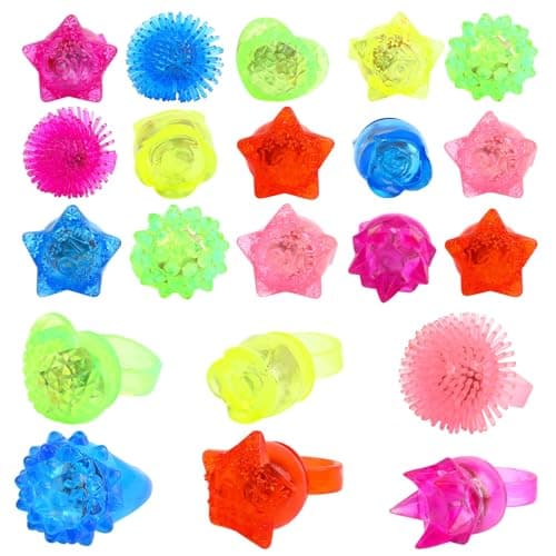 Assorted Light Rings