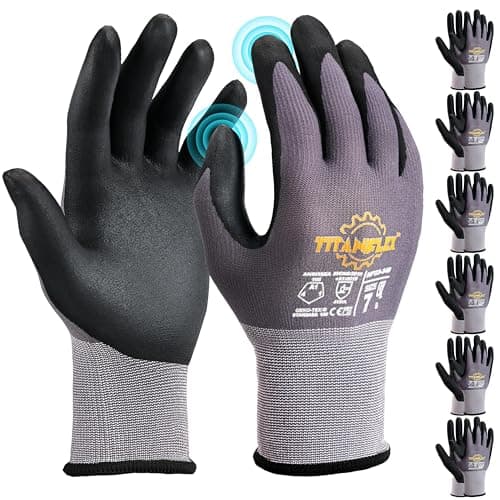 TitanFlex Heavy-Duty Nitrile