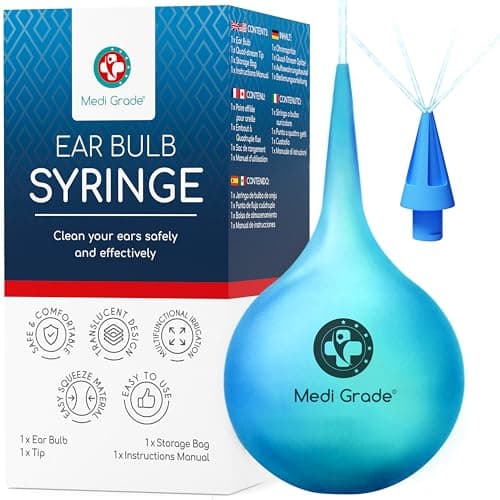 Medi Grade Ear Flusher Kit