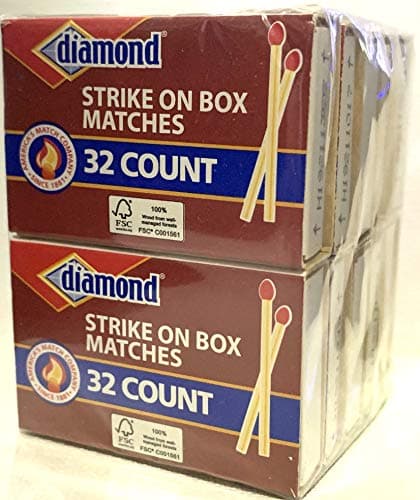 Bulk Strike-On Matches