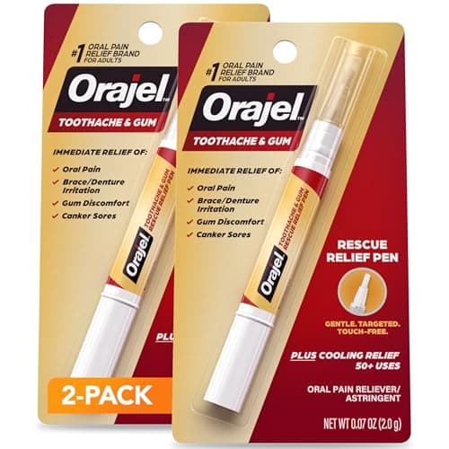 Orajel Rescue Relief Pen