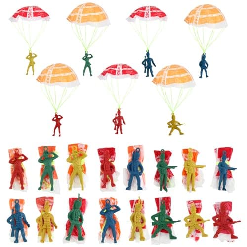 Mini Parachute Army Pack
