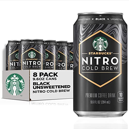 Nitro Cold Brew