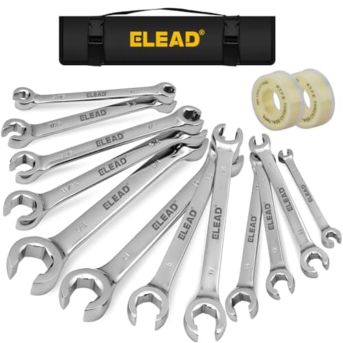 ELEAD 14-Piece Wrench Set