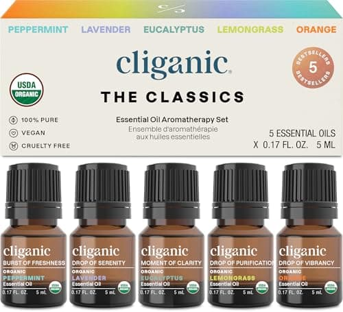 Cliganic Organic Classics