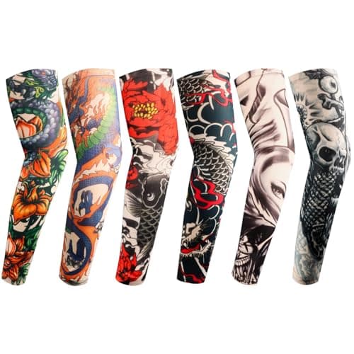 Tattoo Sleeve Set