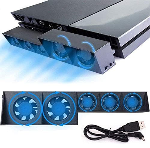 The Best PlayStation 4 Cooling Systems