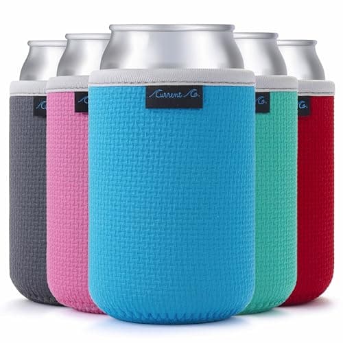 Premium Neoprene Can Coolies
