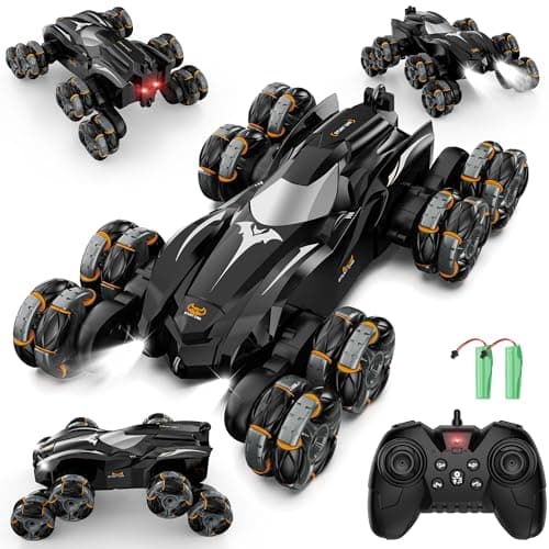 8WD Stunt RC Car