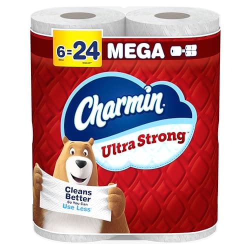 Charmin Ultra Strong