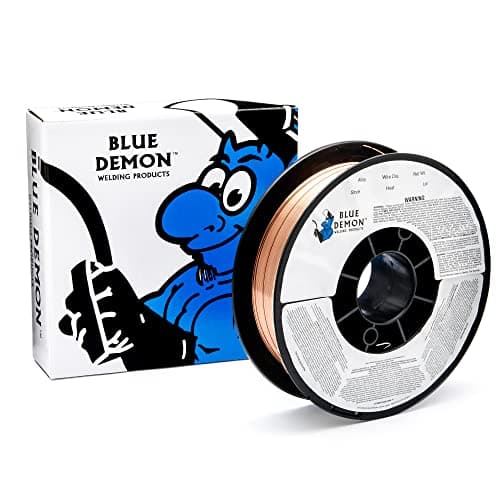 Blue Demon ER70S-6 Wire