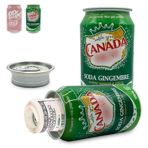Soda Can Stash