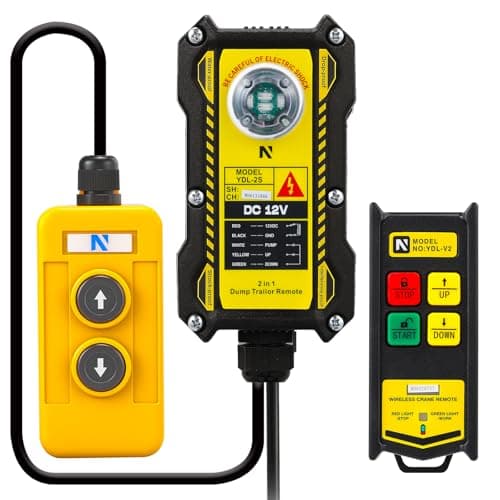 2-in-1 Crane Remote