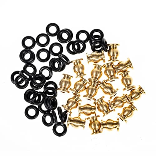 Brass Rod End Set