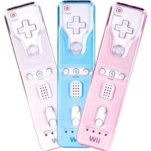 Wii Remote Grip Kit