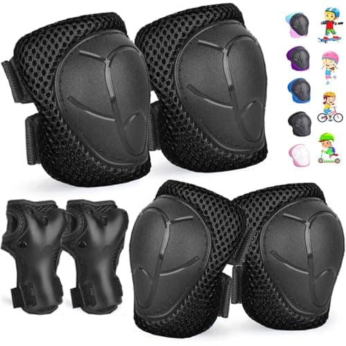 Adjustable Shock-Absorb Pads