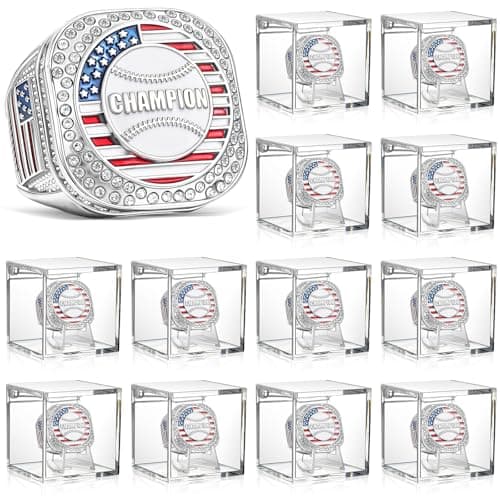 Baseball Championship Set