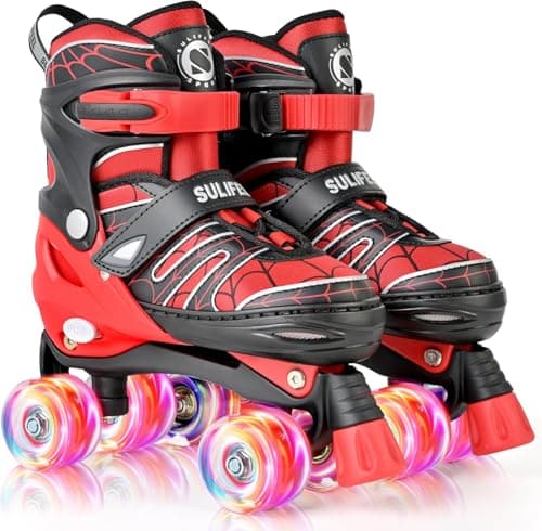 Adjustable Kids Roller Skates
