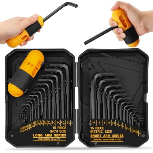 ELEAD 31-Piece Masterset