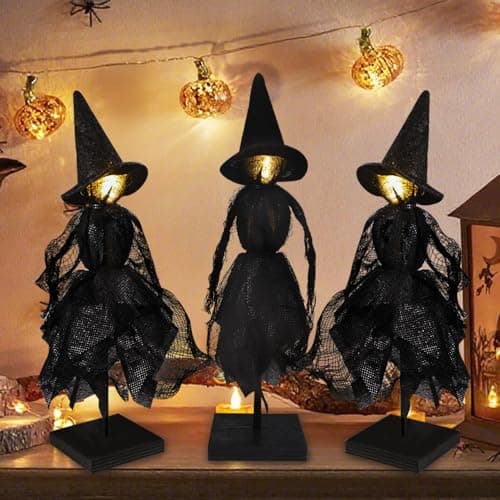 Primitive Witch LED Set