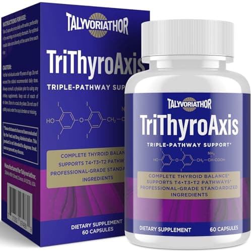 TriThyroAxis Triple Pathway