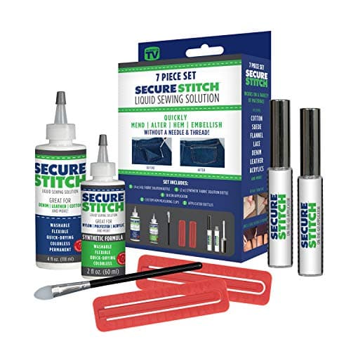 Versatile Sewing Glue