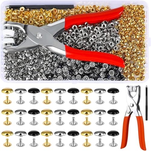 3-Color Rivet Kit