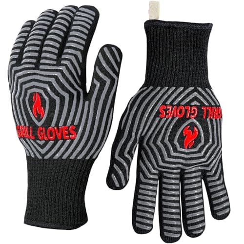 Flexible Five-Finger Gloves