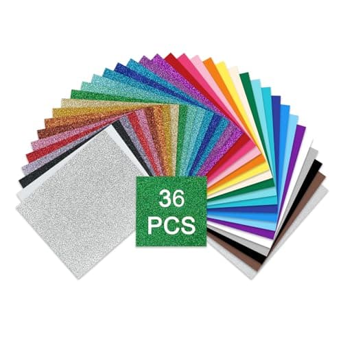 Glitter HTV Bundle