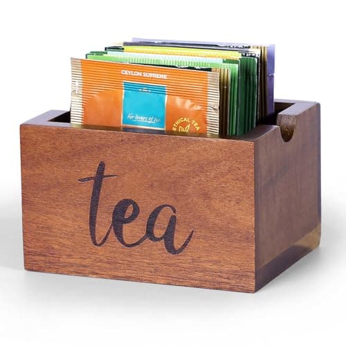 NOOETAH Acacia Caddy