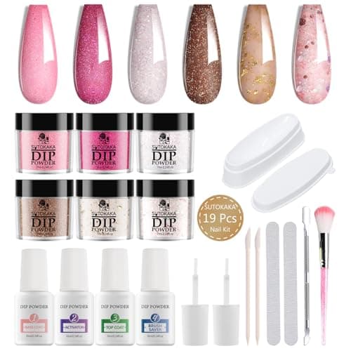 Complete Dip Powder Kit