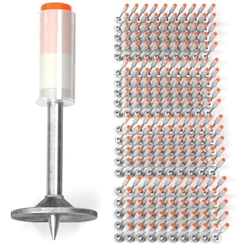 Round Nails Pack