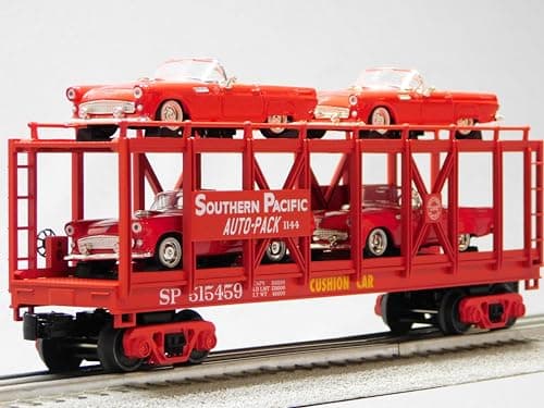 MTH RailKing Auto Carrier