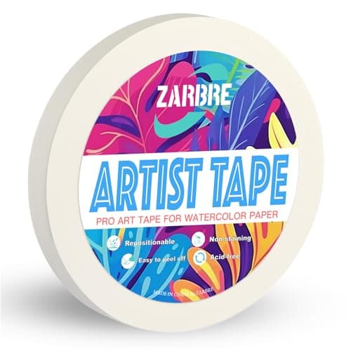 Artist Masking Tape