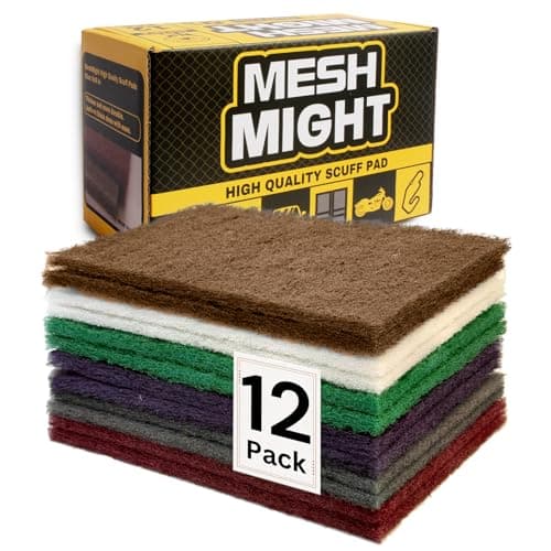 Multi-Grit Non-Woven Pack