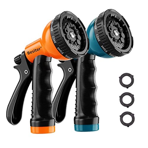 2-Pack 10-Pattern Nozzles