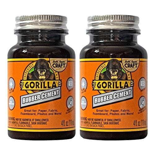 Gorilla Rubber Cement