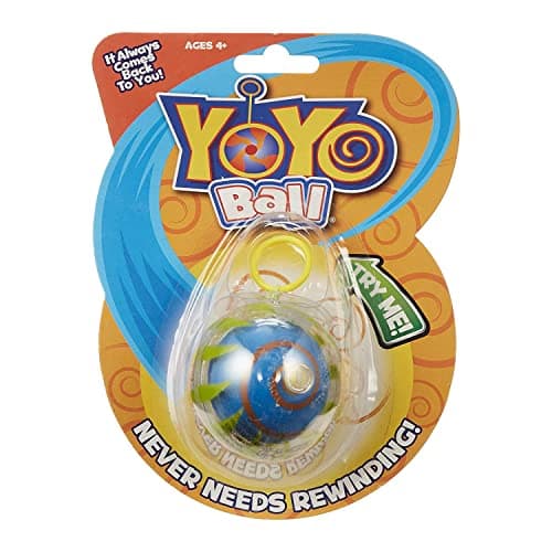 Auto Return Yo-Yo
