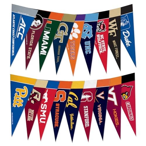 ACC Mini Pennant League Set